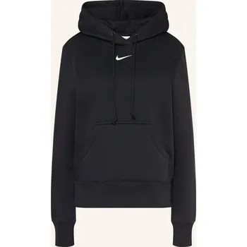 Dámská mikina Nike Dámská Mikina S Kapucí Sportswear Phoenix, černá, 40