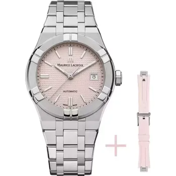 Hodinky Maurice Lacroix - AI6007-SS00F-530-E - AIKON Automatic Limited Summer Edition 39mm