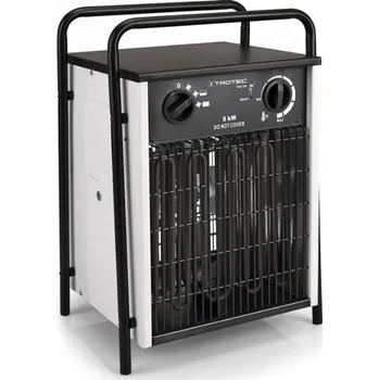 Průmyslové topidlo TROTEC TDS 50 – výkonné řešení pro průmyslové prostory