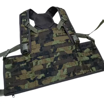 Neprůstřelná vesta NPP chest rig molle - vz.95 (Chest rig ve stylu NPP06)