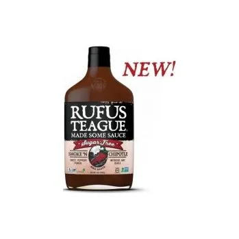 Omáčka RUFUS TEAGUE Smoke 'N Chipotle