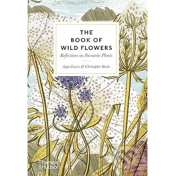 Umění Book of Wildflowers (Angie Lewin,Christopher Stocks)(Pevná)