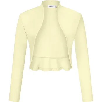 Dívčí oblečení Dámské bolerko M