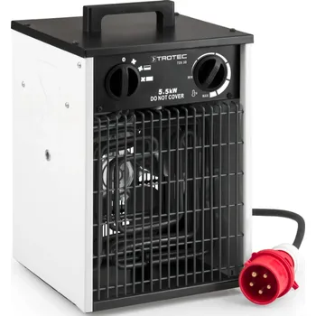 Průmyslové topidlo TROTEC TDS 30 - Elektrické topidlo