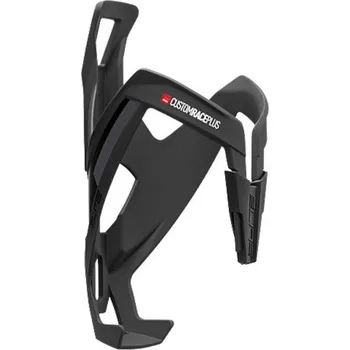 Košík na láhev Elite Košík ELITE Custom Race Plus žlutá fluor-černá