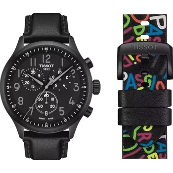 Hodinky Tissot - T116.617.36.052.04 - Chrono XL Special Edition Roglič