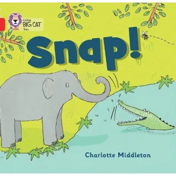 Kniha Snap! - Middleton, Charlotte