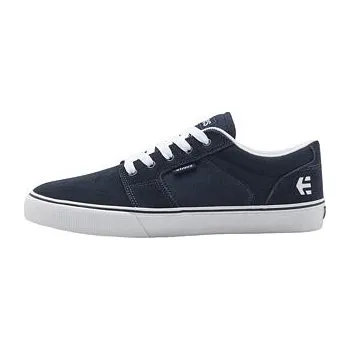 Pánská tenisová obuv Etnies pánské boty Barge LS Navy / White / Blue | Modrá | Velikost 11 US
