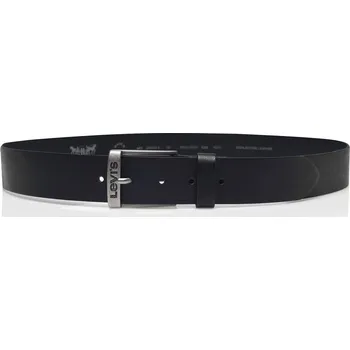 Opasek Pásek Levis Black 1062929 34W (95)