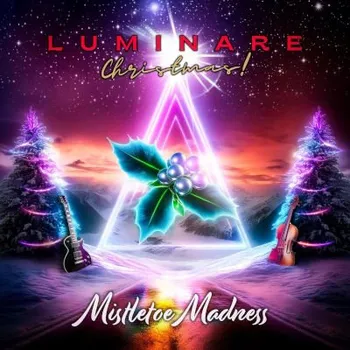 Zahraniční hudba Luminare Christmas! - Mistletoe Madness (CD, FRCD1443)