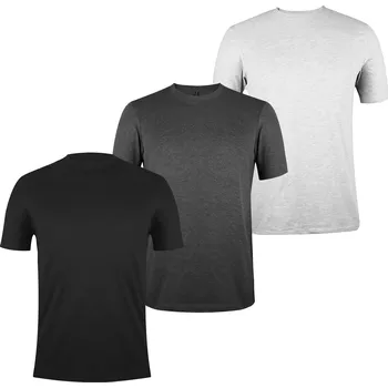 Tričko Donnay GreyM 1032826 S