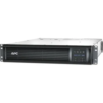 Záložní zdroj APC Smart-UPS 3000VA LCD RM 2U 230V (2700W) with Network Card s AP9641