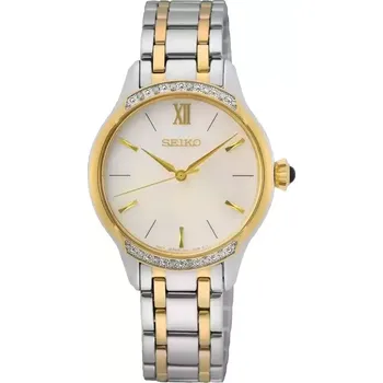 Hodinky Seiko - SRZ544P1 - Quartz Diamonds