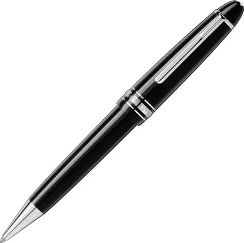 Montblanc - MB07569-P161 - Meisterstück Platinum-Coated LeGrand Ballpoint Pen
