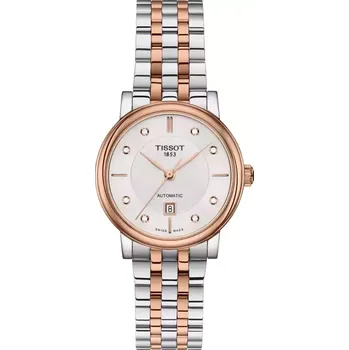 Hodinky Tissot - T122.207.22.036.00 - CARSON LADY AUTOMATIC