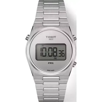 Hodinky Tissot - T137.263.11.030.00 - Tissot PRX Digital 35 mm