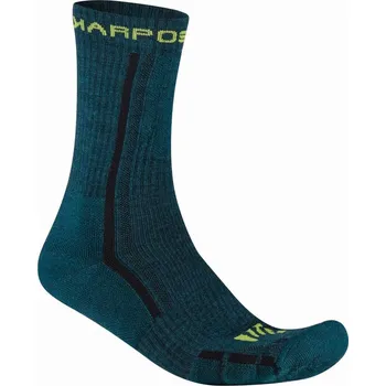 Pánské ponožky KARPOS U Scarnia Merino Socks, Balsam velikost: M
