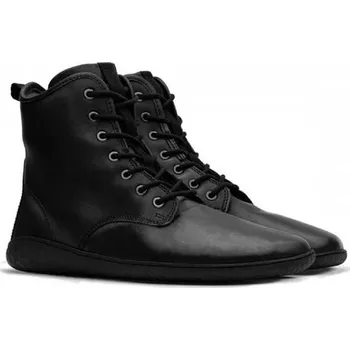 Pánská móda VIVOBAREFOOT SCOTT IV MENS OBSIDIAN - BLACK Velikost: 42