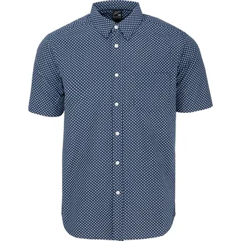 Pánská košile Košile Fabric Nvy 1030769 M