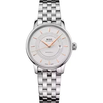 Hodinky Mido - M037.207.11.031.01 - Baroncelli Signature
