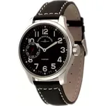 Zeno Watch Basel - 8558-9-pol-a1 - OS Pilot - Winder