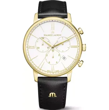 Hodinky Maurice Lacroix - EL1098-PVY01-110-2 - Quartz Chronograph