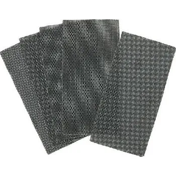 Brusný papír DeWALT Příslušenství - Brusná síťovina P240, 93x190 mm, 5 ks DTM8624