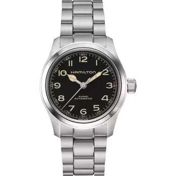 Hodinky Hamilton - H70405130 - Murph Automatic 38 mm