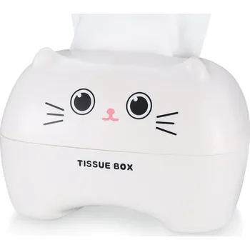 Talíř Box na kosmetické ubrousky