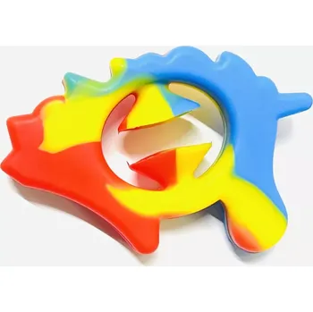 POP IT Pop it antistresová hračka vícebarevná, prase