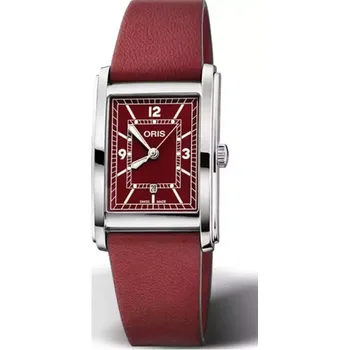 Hodinky Oris - 01 561 7783 4068-07 5 19 18 - Rectangular