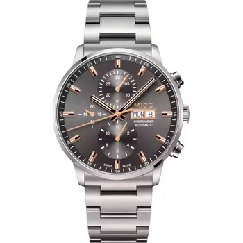 Hodinky Mido - M016.414.11.061.00 - Commander II