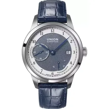 Hodinky Union Glashütte - D007.456.16.082.00 - 1893 Johannes Dürrstein Edition Power Reserve