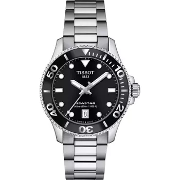 Hodinky Tissot - T120.210.11.051.00 - Tissot Seastar 1000 36mm