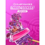 Planet Coaster 2: Thrill-Seekers Ride Pack PC