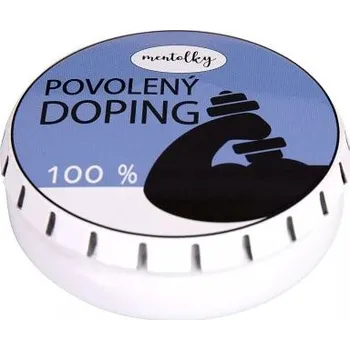 Bonbon ALBI Retro mentolky - Povolený doping