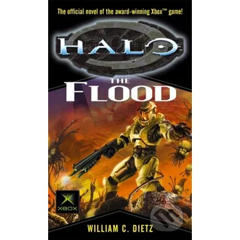 Beletrie pro dospělé The Flood - William C. Dietz Orbit