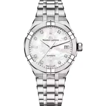 Hodinky Maurice Lacroix - AI6007-SS002-170-1 - AIKON Automatic 39mm