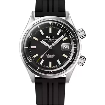 Hodinky Ball - DM2280A-P1C-BKR - Engineer Master II Diver Chronometer