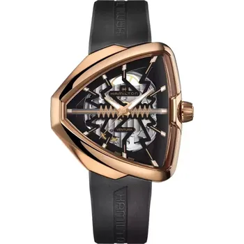 Hodinky Hamilton - H24525331 - Elvis80 Skeleton Auto