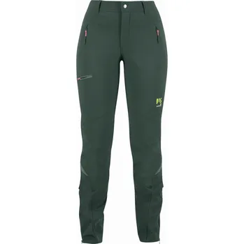 Dámské kalhoty KARPOS W Cevedale Evo Pants, Jungle G./Duck G. velikost: 42