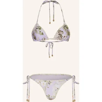 Dámské plavky Zimmermann Dámský Bikiny S Trojúhelníkovým Horním Dílem...