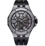 Edox - 85303 357GN NGN - Delfin Mecano