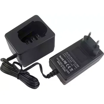 TopTechnology Nabíječka baterie Metabo 1,2V-18V Ni-CD, Ni-MH neoriginální příslušenství pro akumulátorové nářadí a zařízení