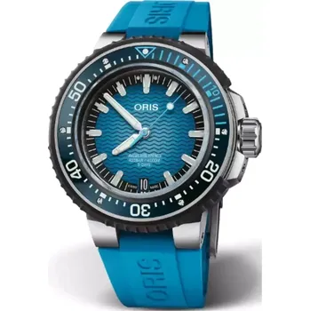 Hodinky Oris - 01 400 7777 7155-set - Oris Aquis Pro 4000m