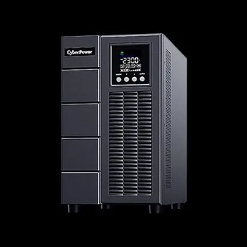Záložní zdroj CyberPower Main Stream OnLine UPS 3000VA/2700W, XL, Tower, IEC zásuvky