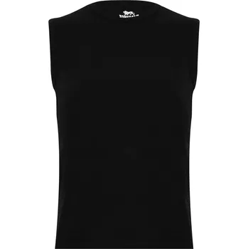 Pánské oblečení Lonsdale Black 1022542 X Large