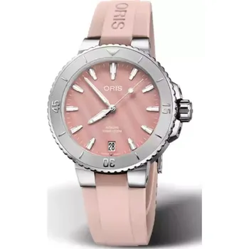 Hodinky Oris - 01 733 7770 4158-07 4 18 66fc - Automatic Date