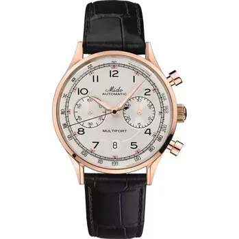 Hodinky Mido - M040.427.36.262.00 - Multifort Patrimony Chronograph