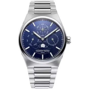 Hodinky Frederique Constant - FC-775N4NH6B - Highlife Perpetual Calendar Manufacture